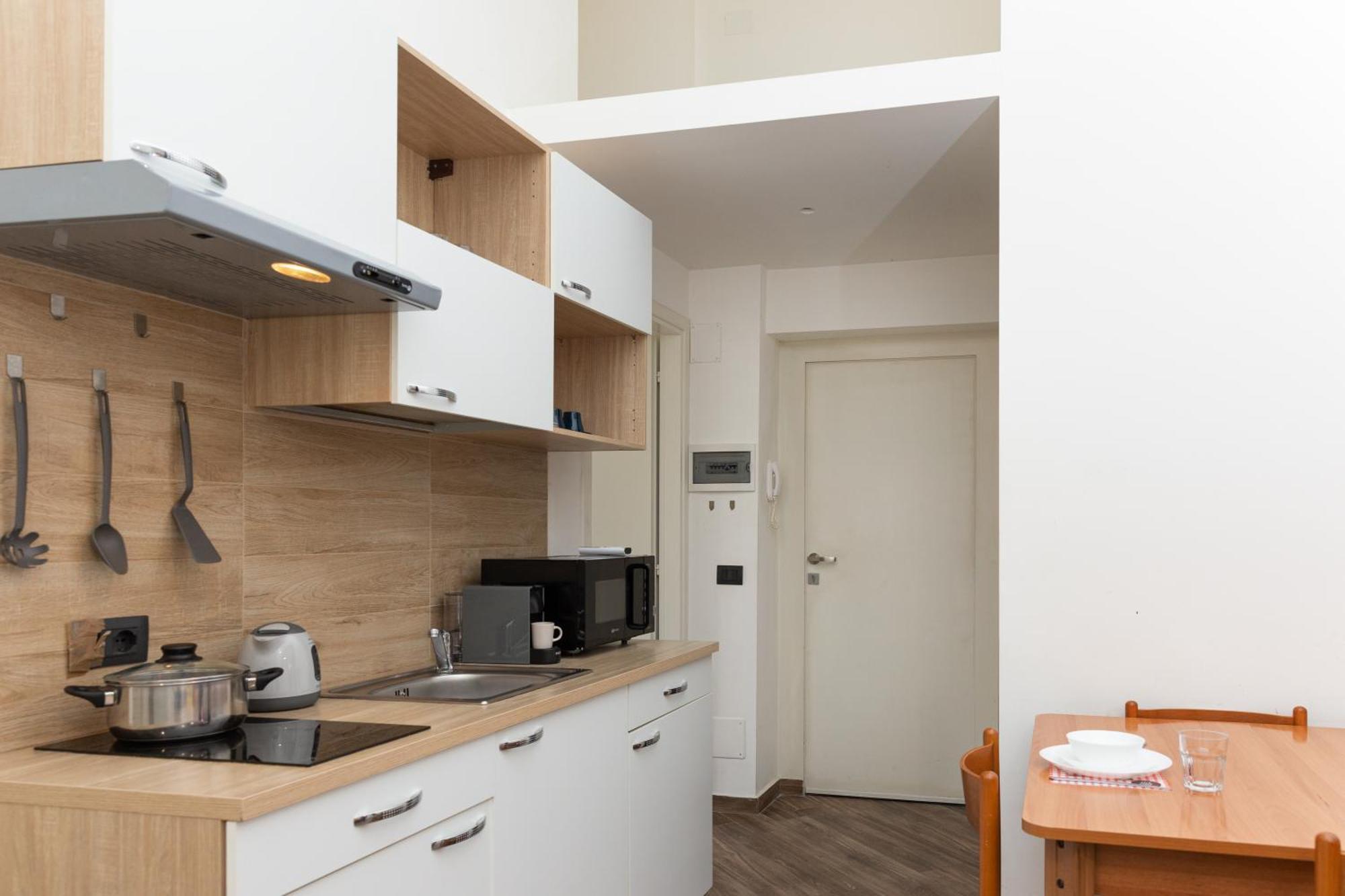 Da Vinci - Exclusive Apartment - Navigli Milan Bagian luar foto